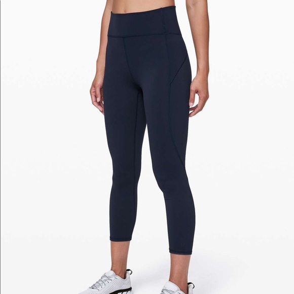 Lululemon In Movement Leggings - Picture 4 of 8